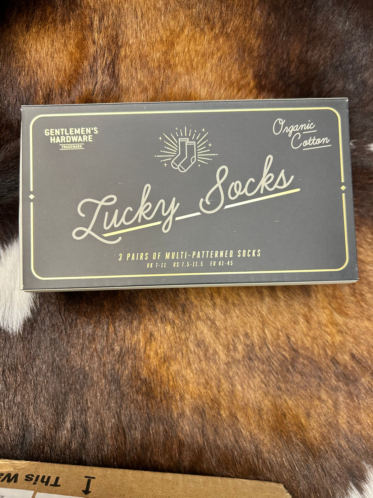 Socks| Lucky Socks