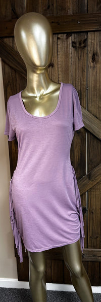 Ladies Dress| Fringe