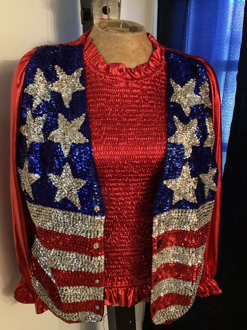 Custom Shirt Vest Combo| one of a kind