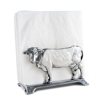 Arthur Court - Cow Napkin Holder