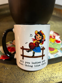 Coffee Mug| Naughty |Assorted