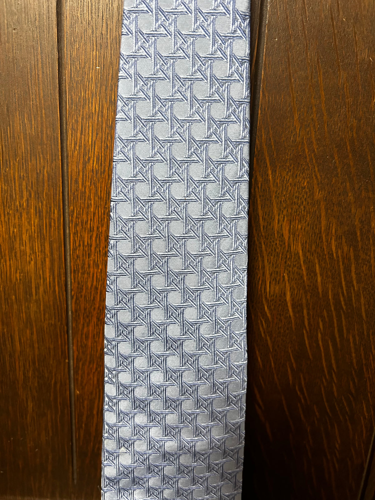 Vintage Tie| Christian Dior|Blue