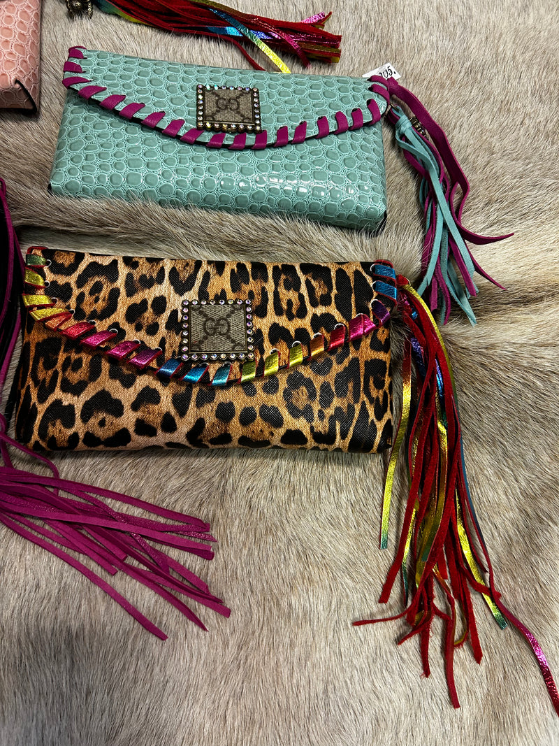 Purse | Designer Bag Repurpose Gucci
