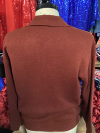 Sweater| Western | Vintage