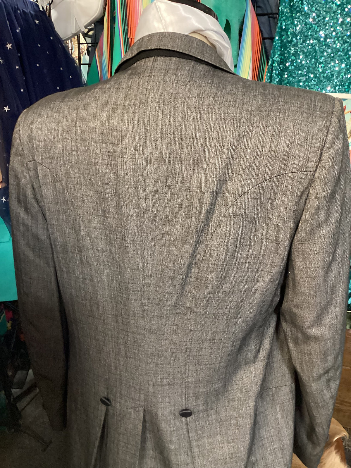 Vintage Tuxedo Jacket | Men’s | Tails