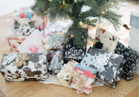 Cowhide | Wrapping Paper