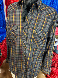 Western Shirt |Men’s| Vintage Wrangler