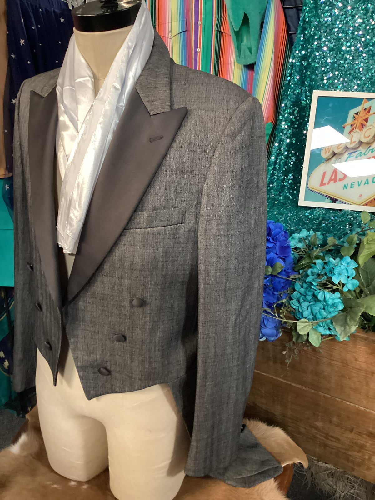 Vintage Tuxedo Jacket | Men’s | Tails