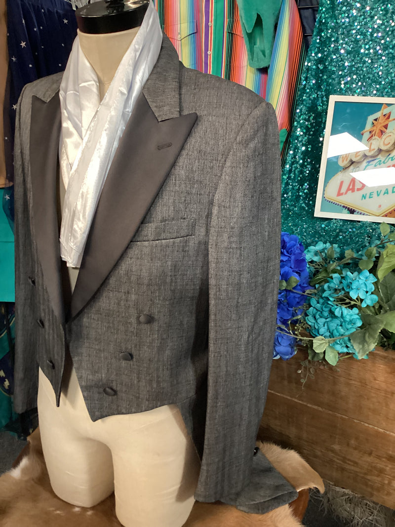 Vintage Tuxedo Jacket | Men’s | Tails