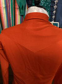 Vintage Western |Men’s| Orange
