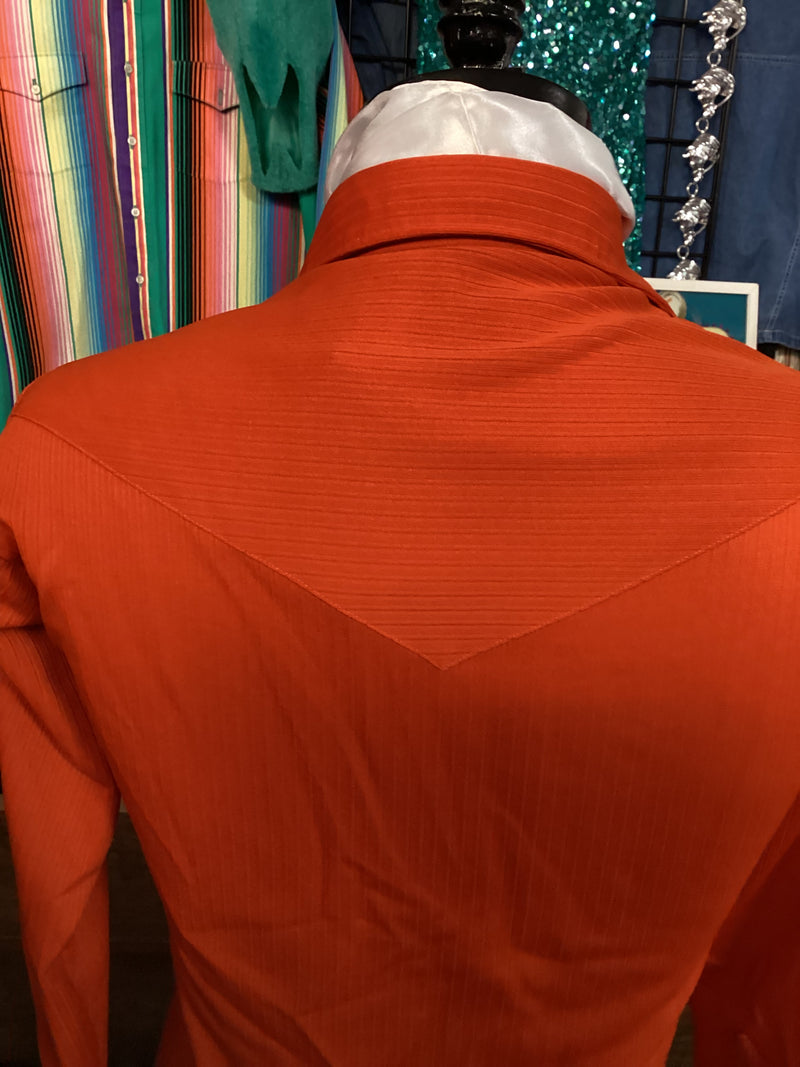 Vintage Western |Men’s| Orange