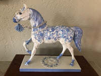 Painted Pony| Crystal | pre owned