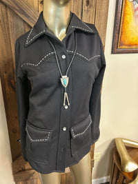 Vintage Jacket| Western