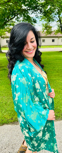 Vintage Kimono | Japan| Mid Century