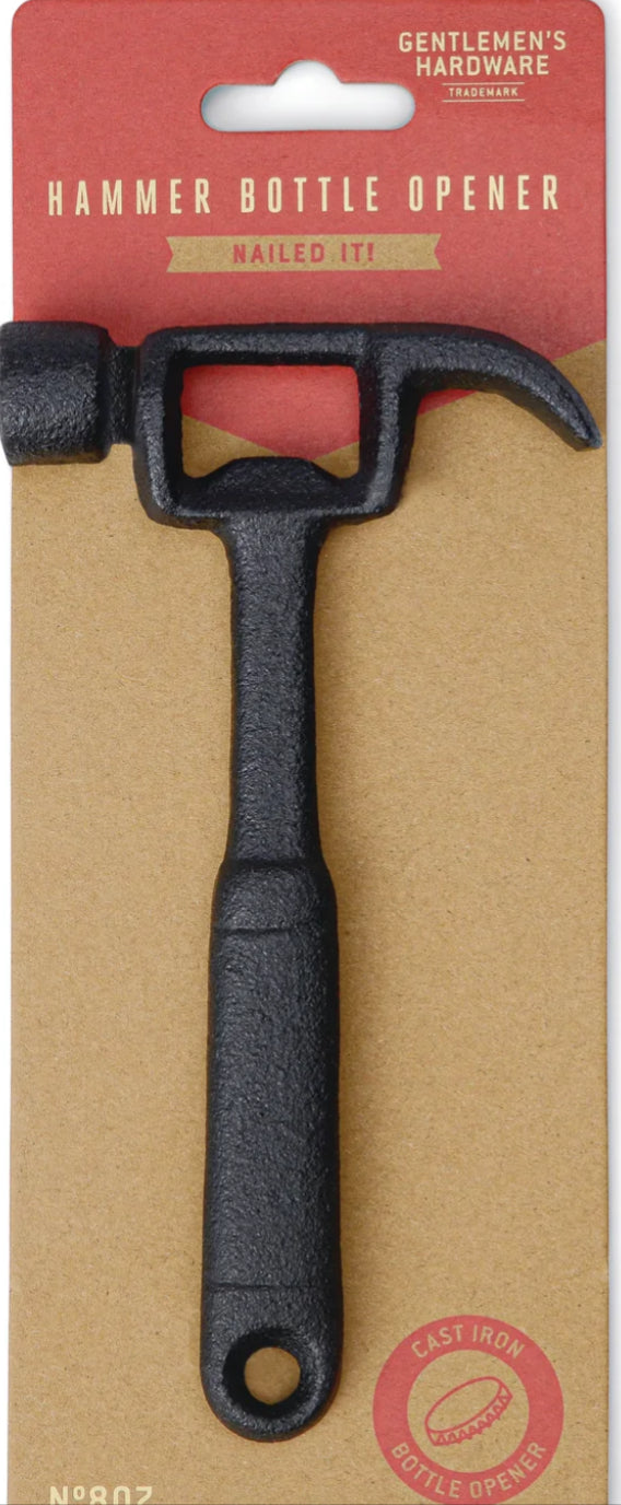 Bottle Opener | Hammer