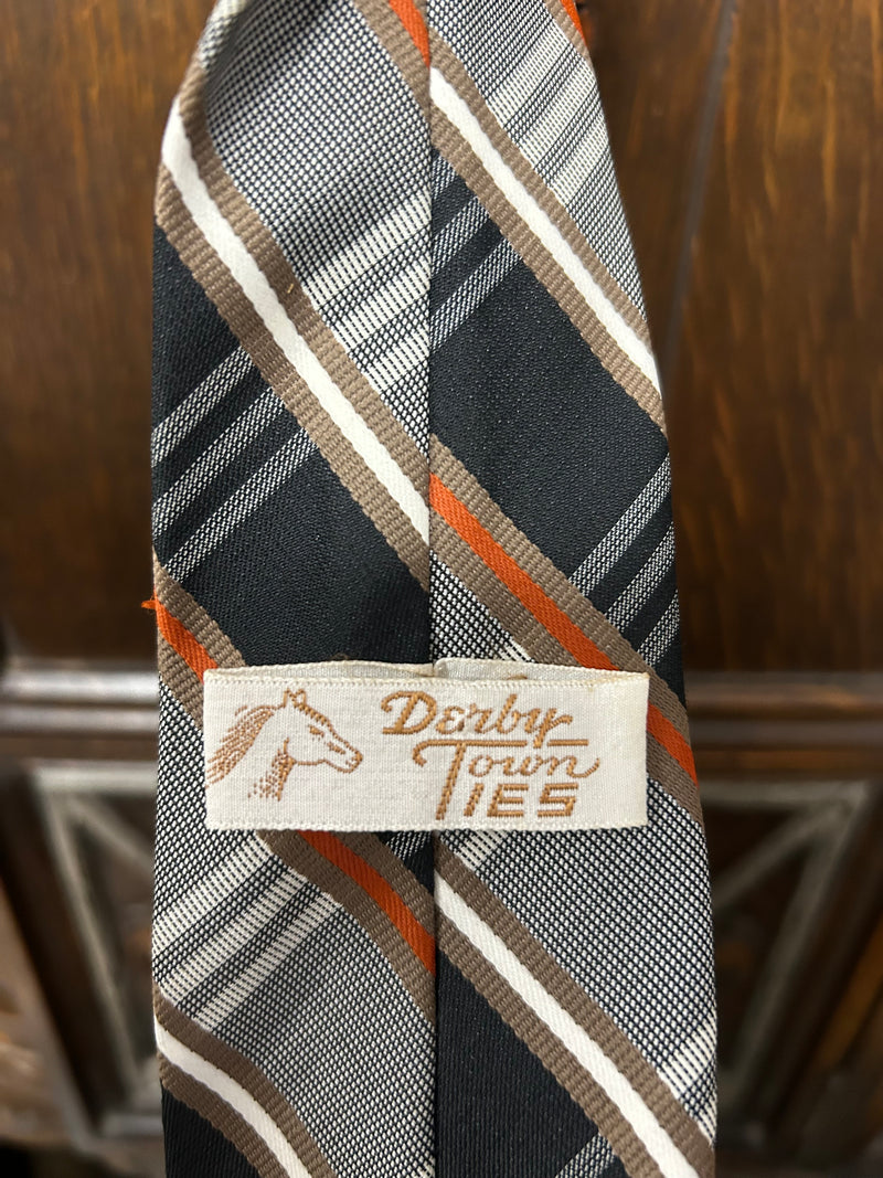 Vintage Tie|Derby
