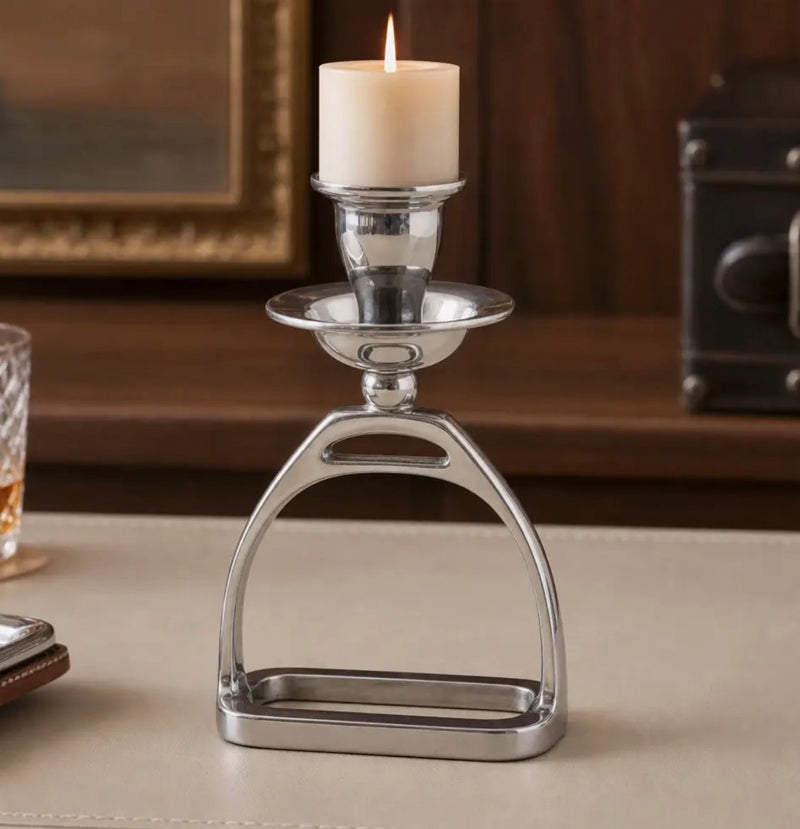 Candle Holder | Stirrup