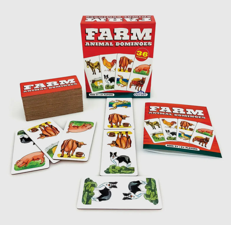 Farm Dominoes