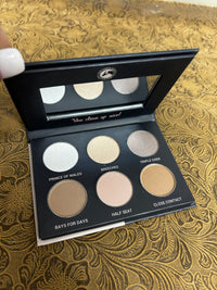 Eyeshadow | In The Irons