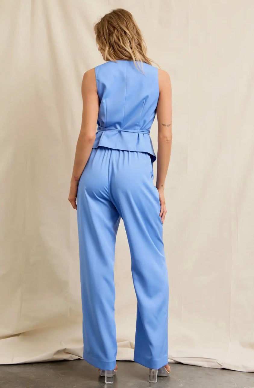 Suit| Vest & Slacks
