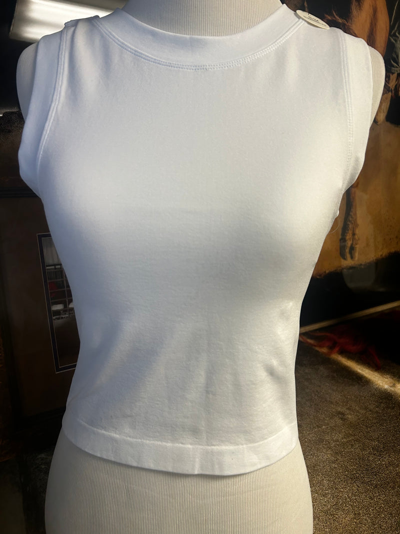 Ladies Crop Top