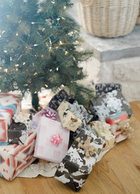 Cowhide | Wrapping Paper