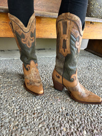 Ladies Boots | Western | Sterling River