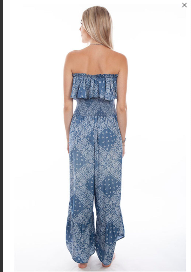 Ladies Romper