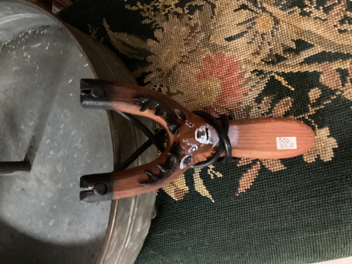 Wooden Toy| Sling Shot | Deer