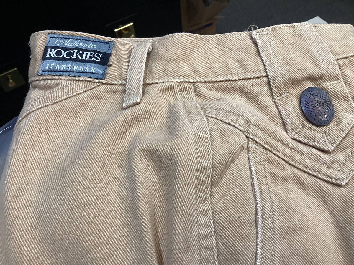 Rockies | Vintage | Tobacco | 28