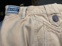 Rockies | Vintage | Tobacco | 28
