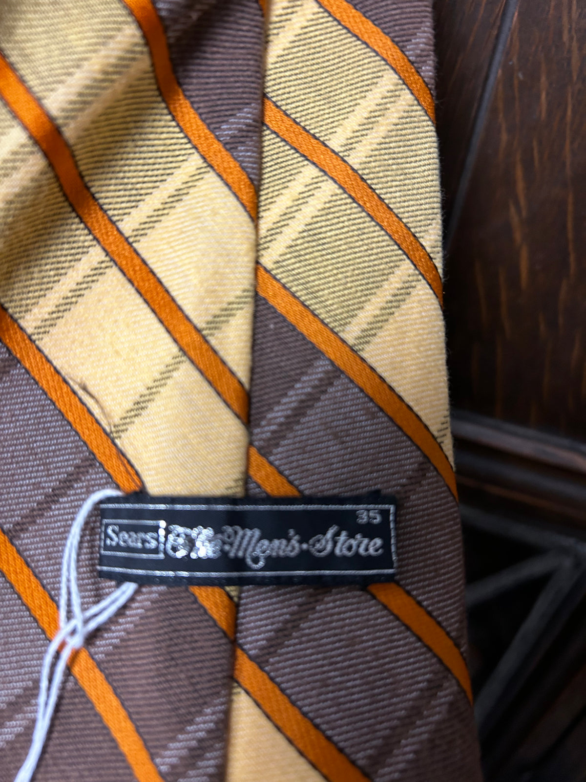Necktie | Vintage |Sears