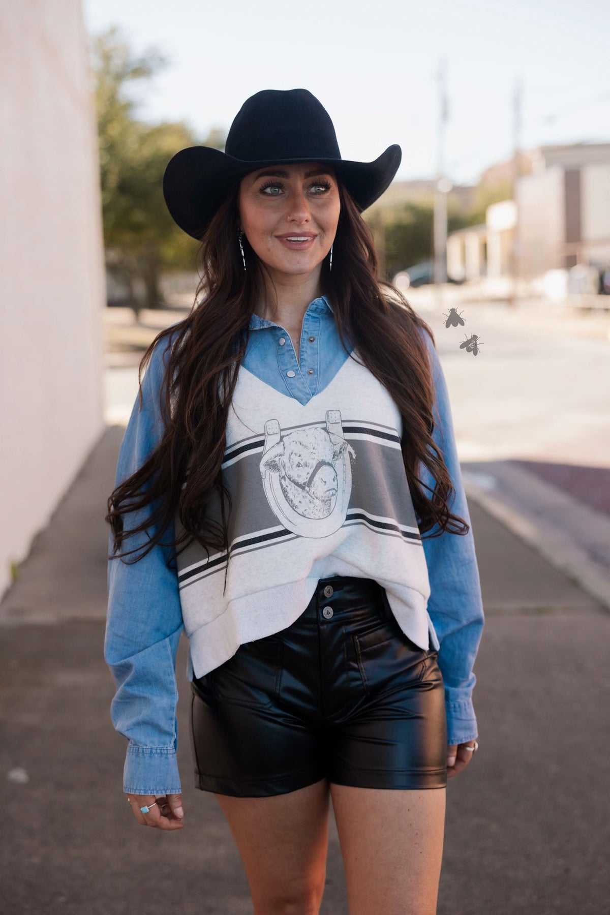 Hereford| layered look