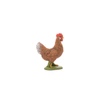 Schleich - Hen Farm Figurine Toy