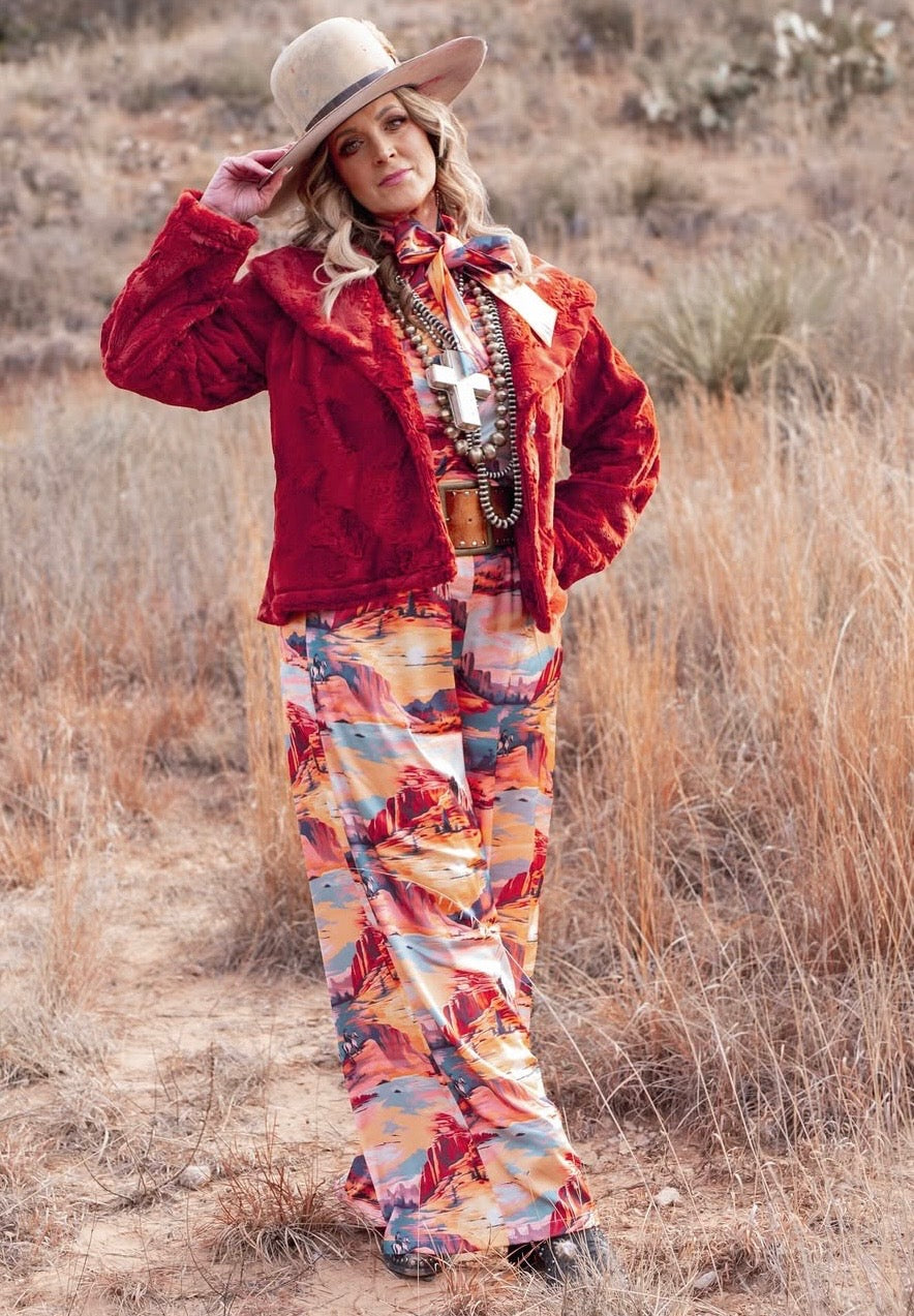 Pants| Sedona Skies