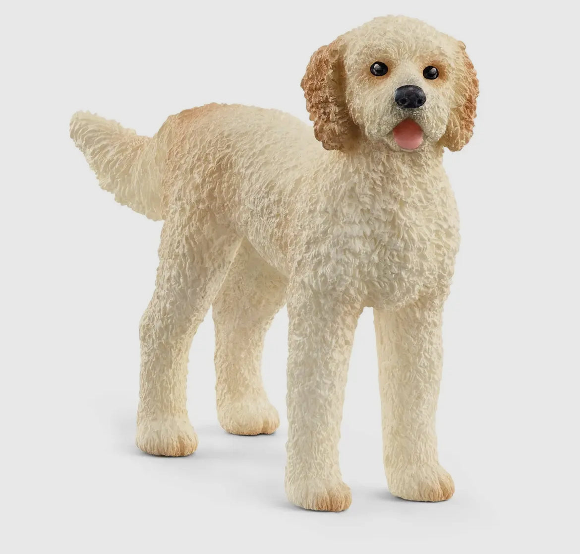 Schleich |Goldendoodle