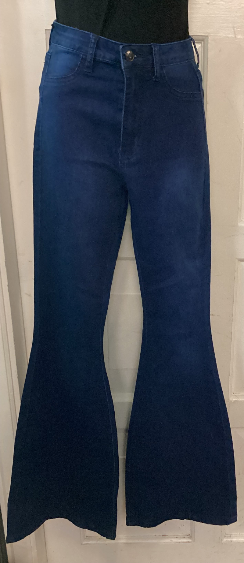 Blue Jeans |Bell Bottom | Ladies