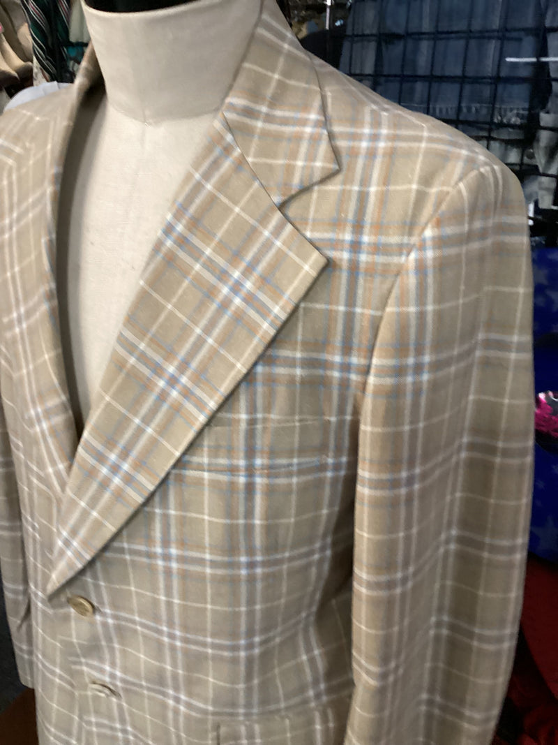 Vintage Suit Coat| Men’s |USA