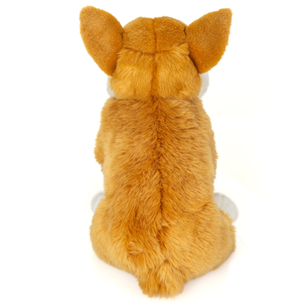 Teddy Hermann - Corgi 30 cm - Plush Toy - Stuffed Animal