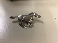 Vintage | Brooch | Running Horse