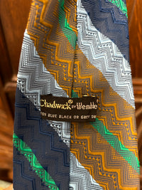 Vintage Tie|Chadwick |Stripe
