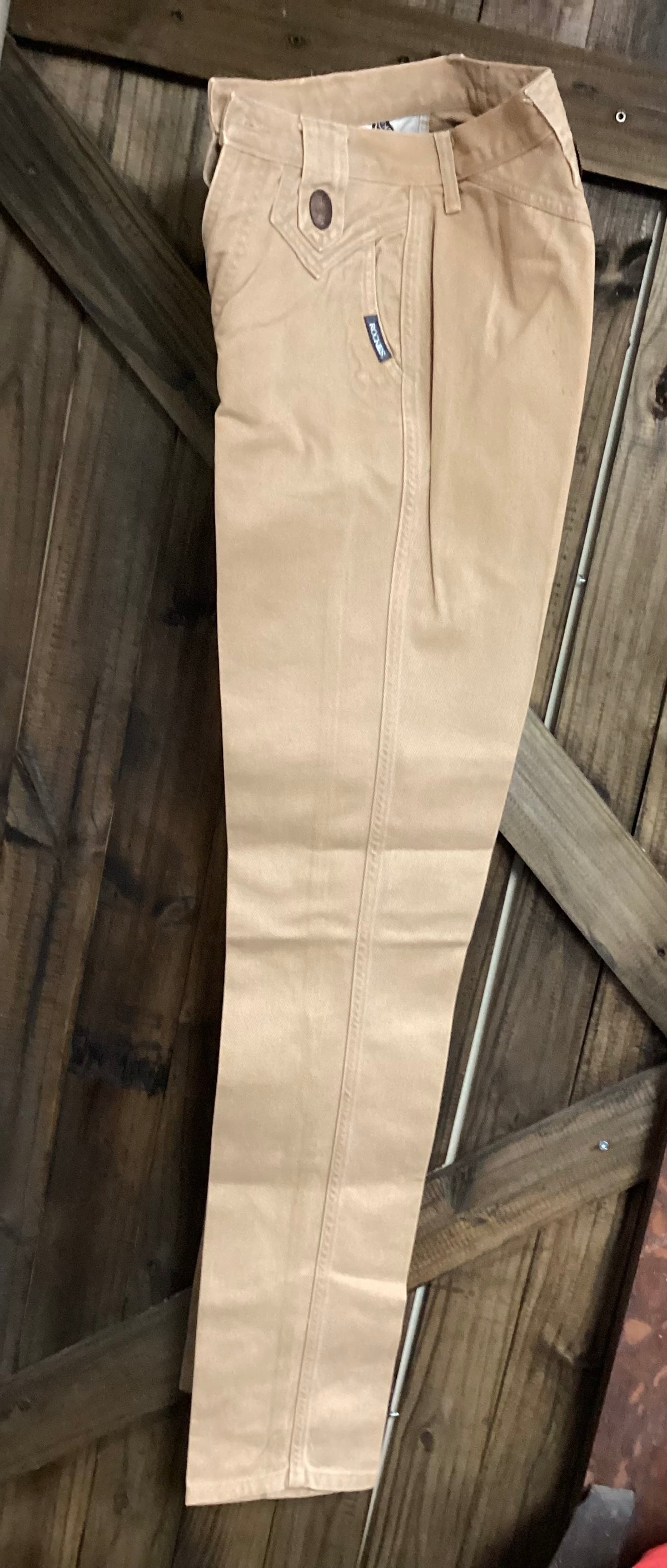 Rockies | Vintage | Tobacco | 27