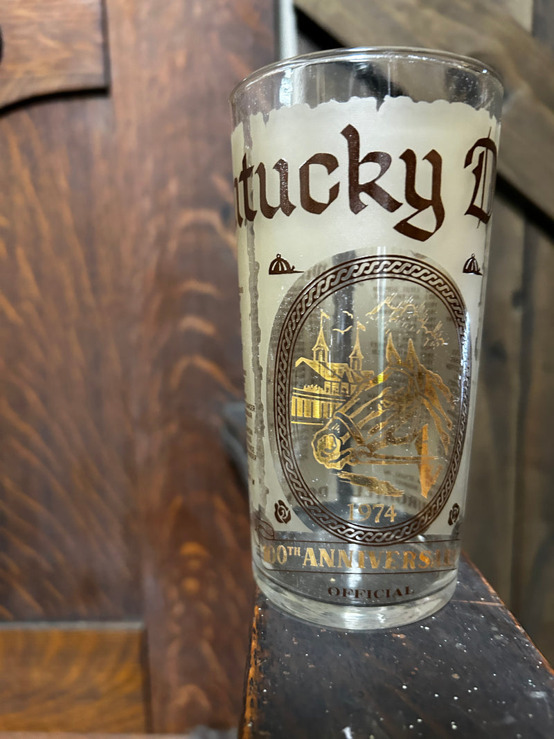 Derby Glass| 1974| Error