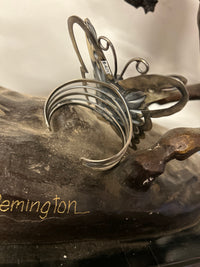 Authentic Silver Cuff