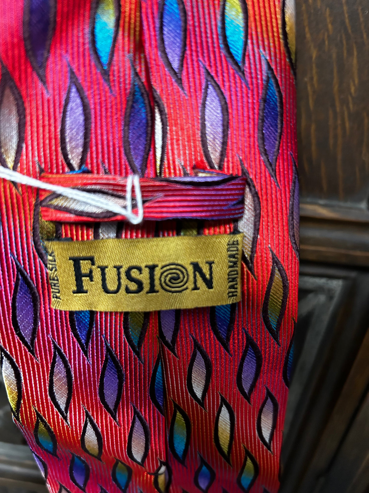 Necktie |Fusion| Silk