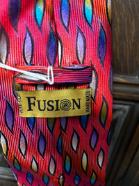 Necktie |Fusion| Silk