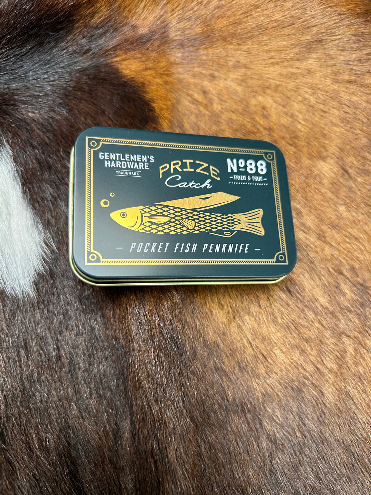 Pocket Fish PenKnife