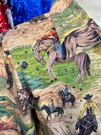 Vintage Jacket| Ladies| Western