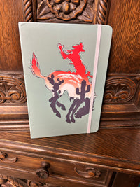 Notebook| Saguaro Cow