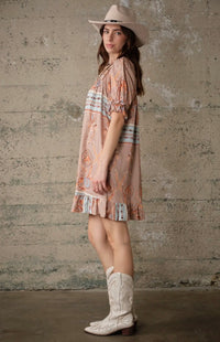 Dress| Tassels | Horse